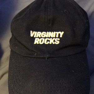 Danny Duncan Vintage Dad Hat (Virginity Rocks)